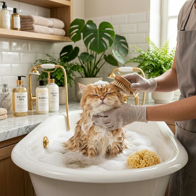 Уютная атмосфера салона